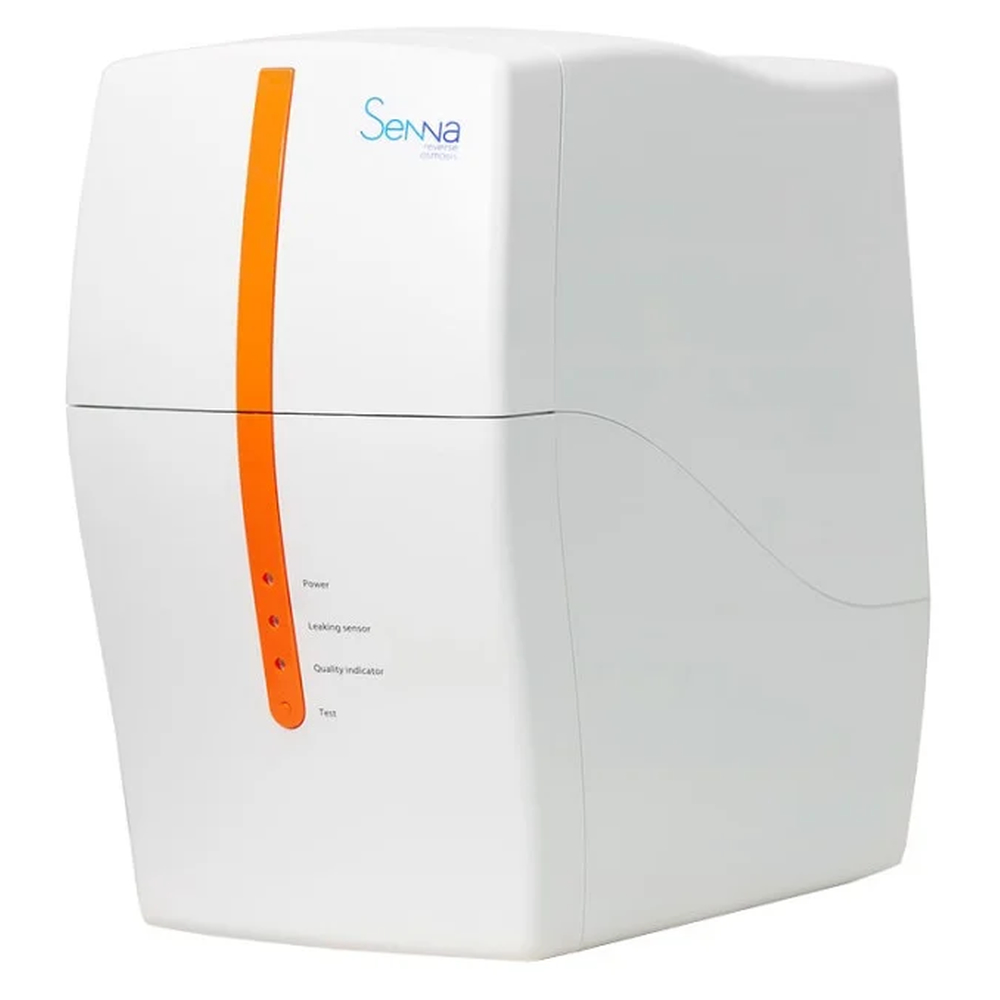 Система обратного осмоса Puricom Senna Pump